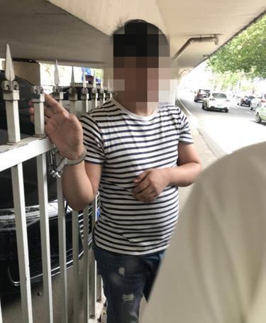 限行号牌违规上路 民警拦截处罚却另有大发现