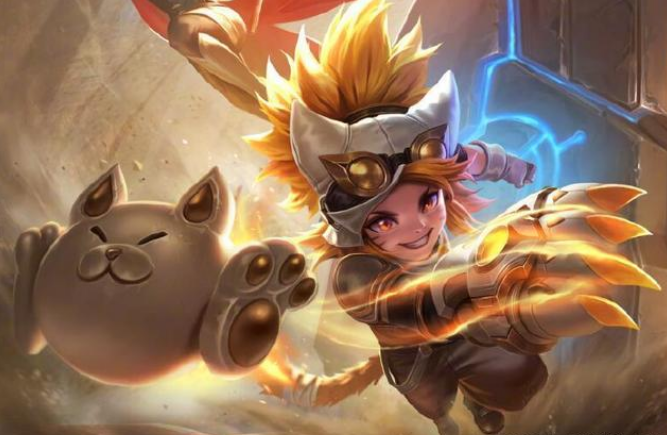 王者荣耀搞事情!两位新英雄正在赶来!其中一位