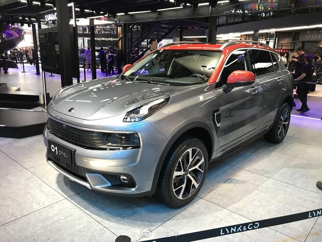 领克01插混版将于6月28日公布预售价，工信部油耗1.7L/100km