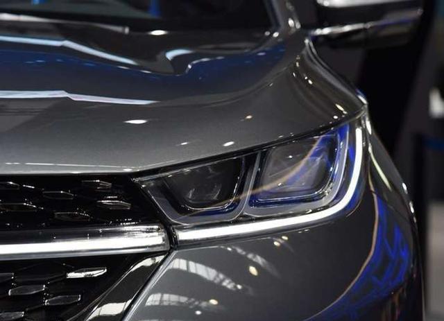 VV7和吉利领克01的对手即将上市, 零油耗, 仅售15万!