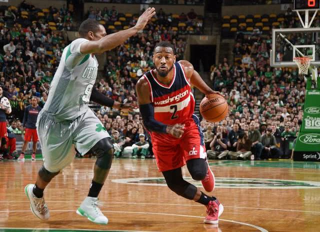 现役NBA突破最强的5人,詹姆斯无悬念第一,欧