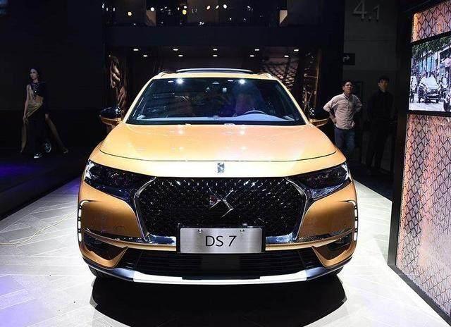 昔日品牌和奥迪齐名，内饰豪华不输奔驰，国产仅21万还买啥昂科威