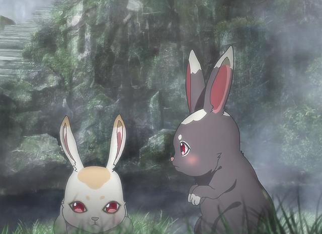 魔道祖师:无羡已经变成了兔子,汪叽却比他还可爱