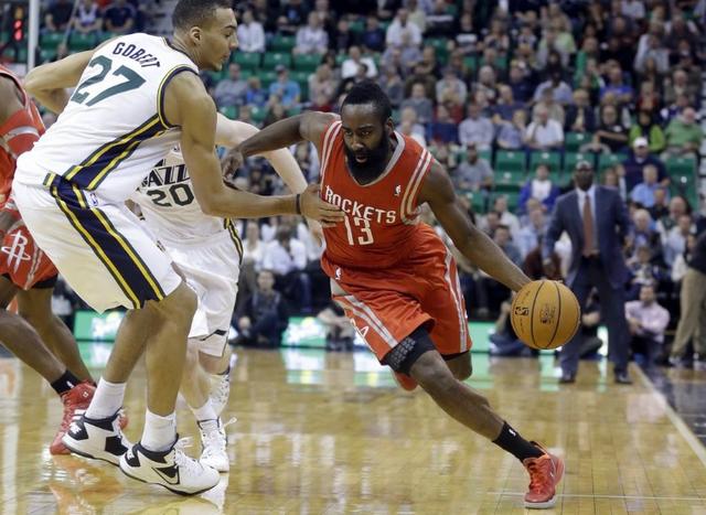 现役NBA突破最强的5人,詹姆斯无悬念第一,欧