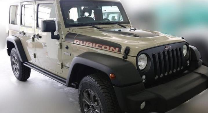 牧马人又放大招, 憋了10年终于造出新车, 普拉多要小心了