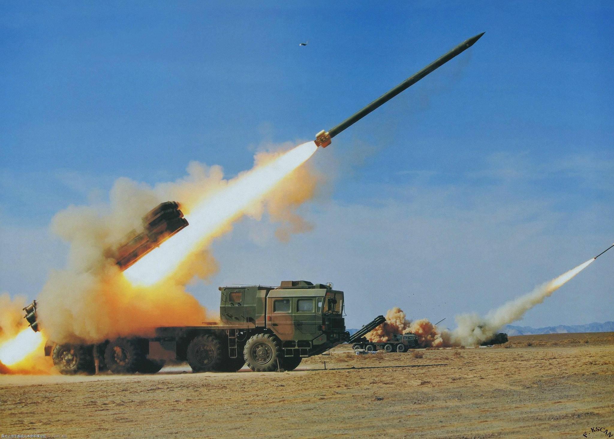 中国火箭炮出重磅消息:他的奇思妙想，使电磁弹射火箭炮获大突破