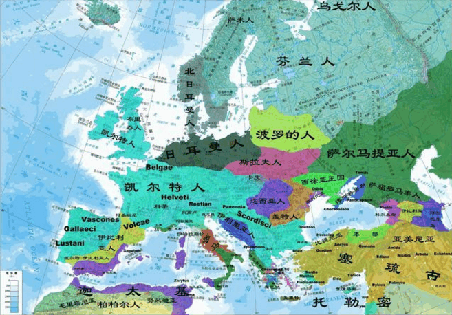 罗马帝国最后为何丧失了抵御外族的能力