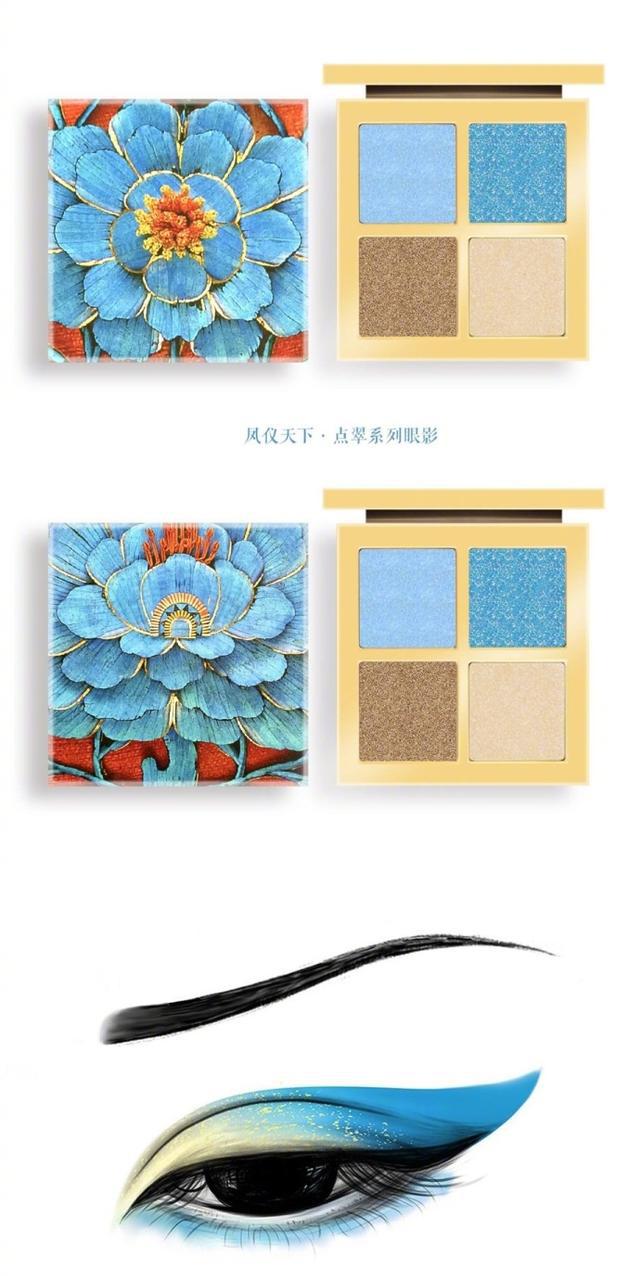 假如故宫出彩妆,你想要买什么?