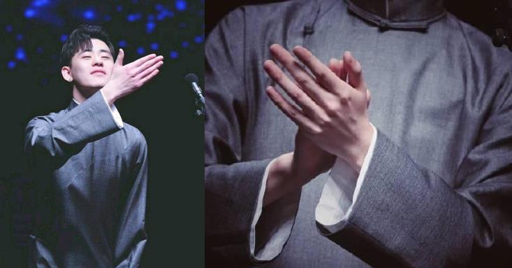 真豪!张云雷上快本,应援直接送金条,小辫儿的礼