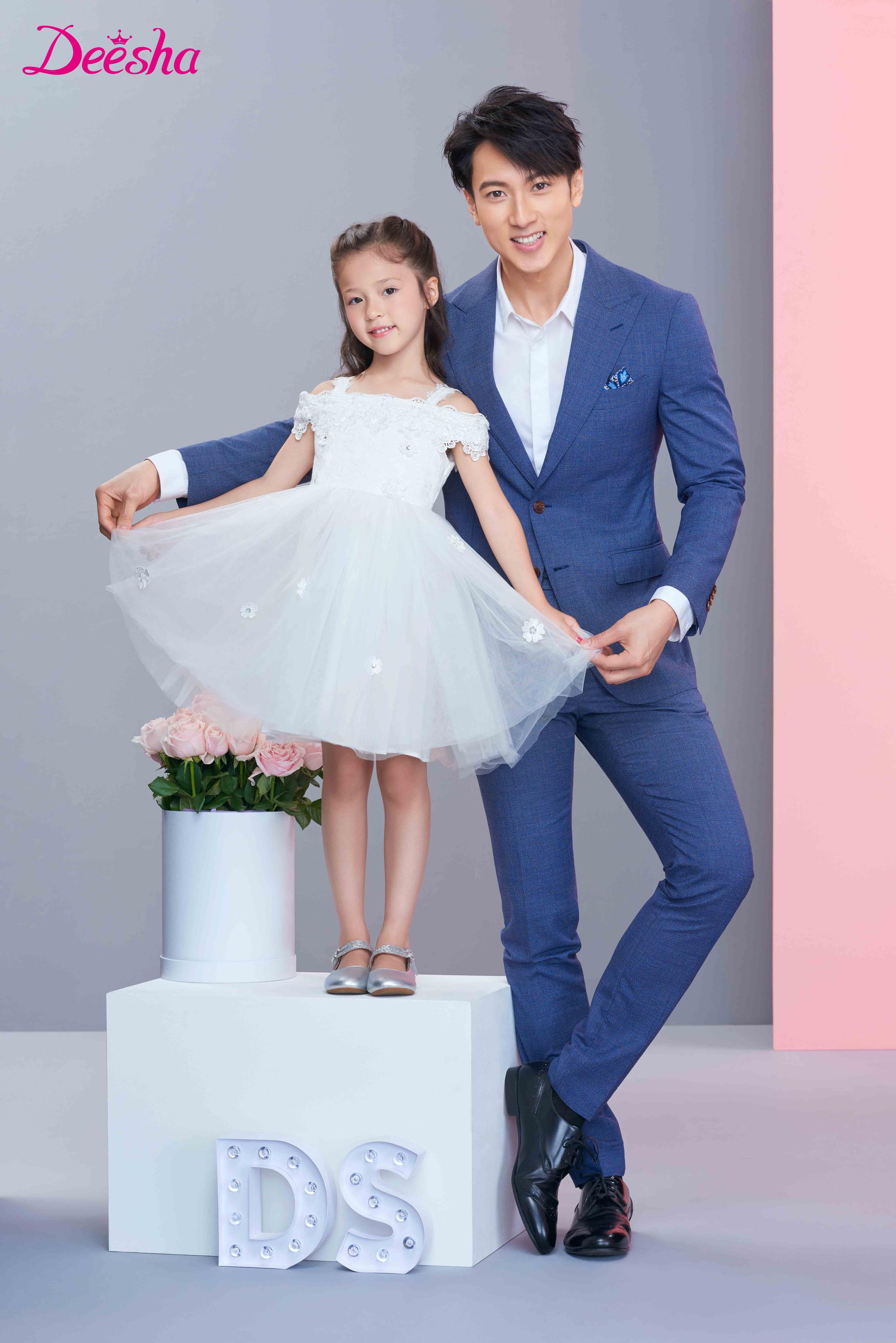 最火爆的女童赛事| 首届全国笛莎公主大赛连云港赛区海选赛