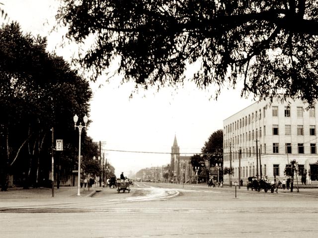 吉林长春1936年，曾号称亚洲第一大都市