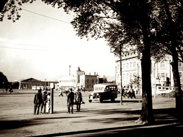 吉林长春1936年，曾号称亚洲第一大都市