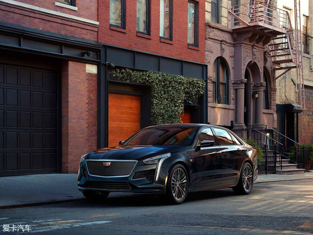 凯迪拉克CT6(海外)