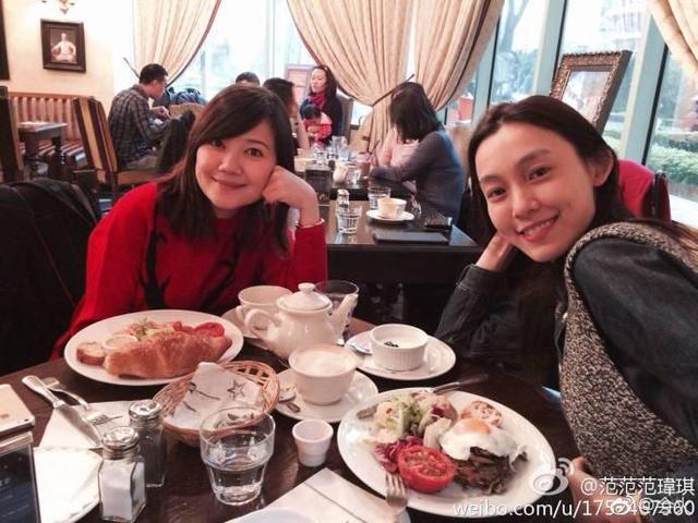 梁静茹力挺范玮琪超霸气!取关张韶涵拉黑粉丝只为守护友谊