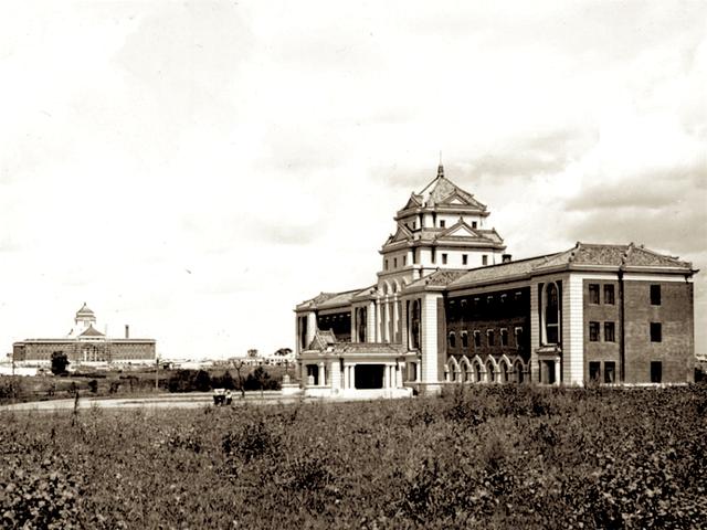 吉林长春1936年，曾号称亚洲第一大都市
