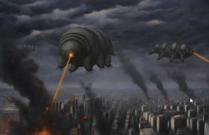 你如何找到一只水熊虫, 并用最简单最快速的方