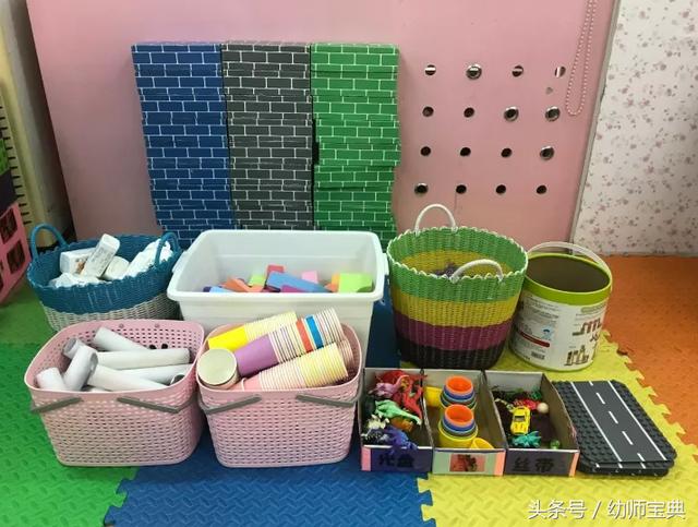 幼儿园建构区|一篇了解幼儿园建构区环境创设