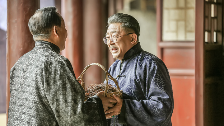 电影《策反》本月26日上映!为鄞州首部镇级投