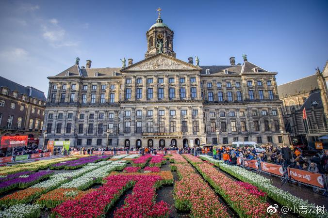 阿姆斯特丹(amsterdam),荷兰首都及最大城市