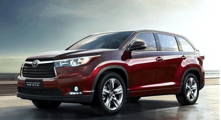 60万内的合资SUV, 只有这款车才勉强比肩比亚迪唐