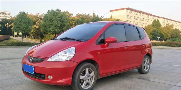 飞度到底是有多保值, 十多年车龄的二手车还能卖2万多