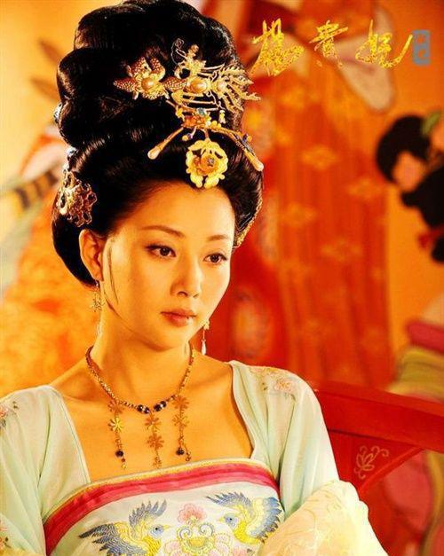中国四大美女之——杨贵妃