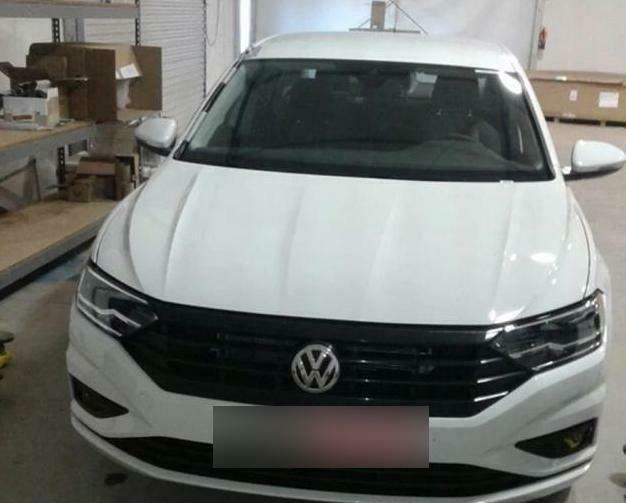 全新速腾曝光, 外观像小号的大众Arteon!