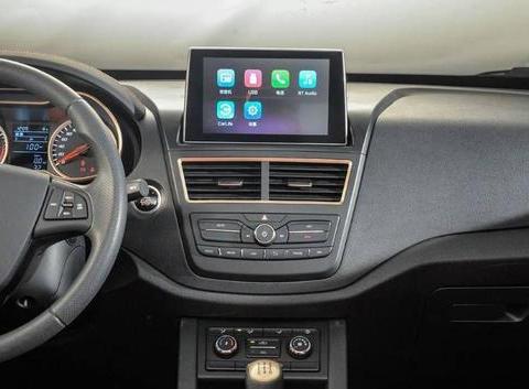 全新小型SUV-奔腾X40，将为一汽奔腾打开国内销量市场!