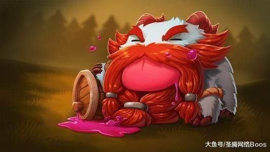 英雄联盟: 狂拽酷炫的技能名称, 烬的最文艺, 提