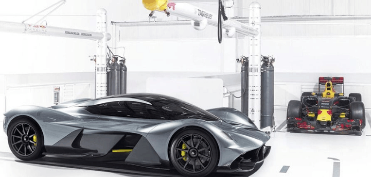 “阿斯顿·马丁“必看资讯都在这，你错过了吗