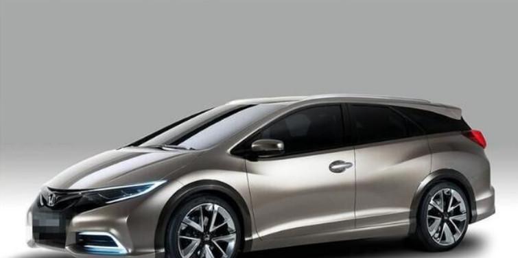 本田7座“思域” 亮相, 性价比完爆730, 加价也要搞下它!