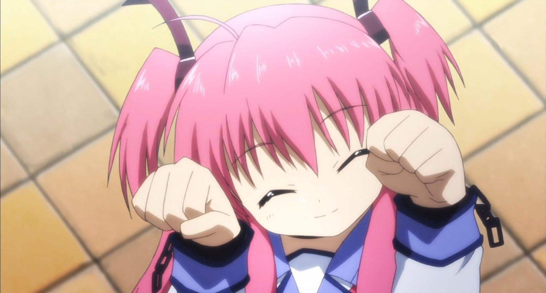 哪位是你心中的小天使呢? ——动漫萌属性盘点之元气