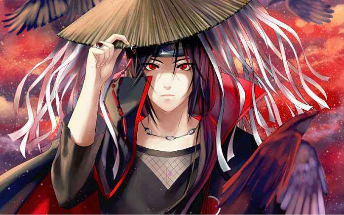 火影忍者:你觉得火影中最帅的人物是谁?小编:大家来投票