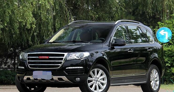 19万七座SUV是选国产哈弗H8还是斯巴鲁XV!