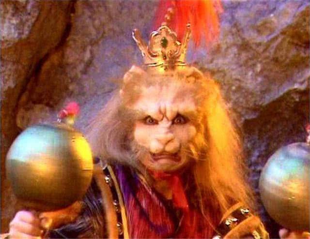 孙悟空在妖怪中的实力图片