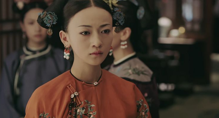 延禧攻略 尔晴请你善良一点!孩子究竟是谁的?