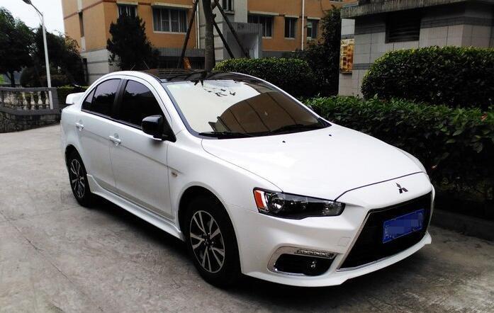 买本田思域的钱还不如选它 日系三强外的一款“清流”