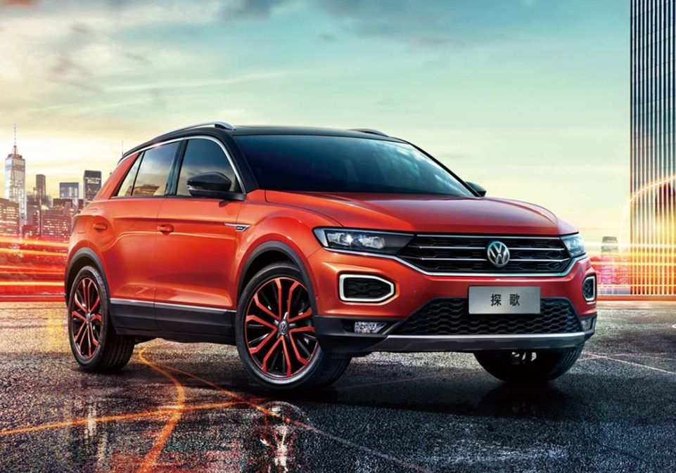 “20-30万欧系SUV“必看资讯都在这，你错过了吗