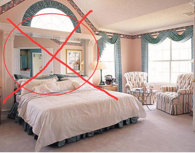 新房"安床"5禁忌,家里的床最好别这样摆放,影响夫妻