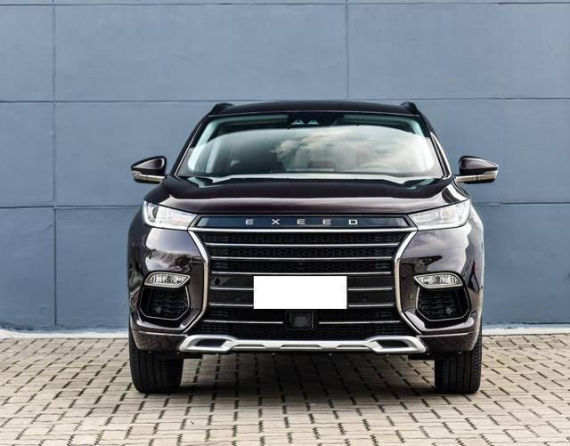 又一款高端SUV问世，前脸赛玛莎拉蒂，性能超2.0T，