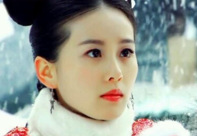 原来《步步惊心》十四阿哥胤祯最爱的不是若曦