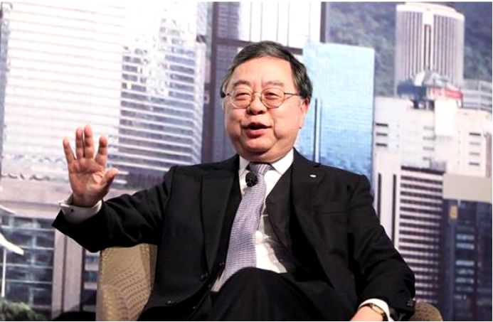 投小米狂赚数百倍!恒隆地产陈启宗家族却连续