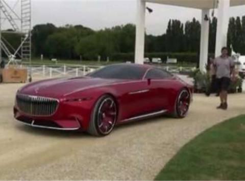 “迈巴赫“最新资讯都在这了，就等你来