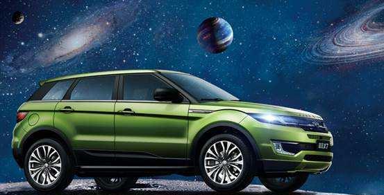 没有这十款国产suv，就没有这10大车企的今天！