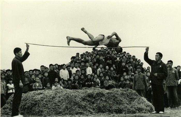 1968年中国历史老照片, 看的出来, 那时候确实不缺人
