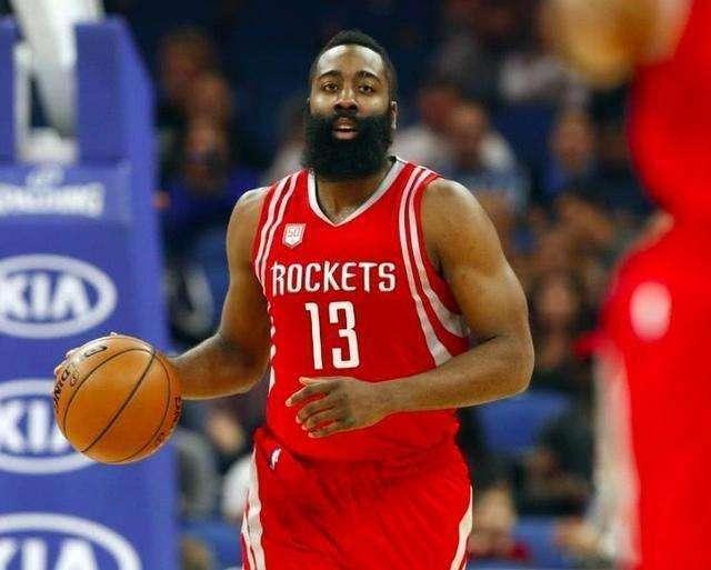 火箭队哈登或再次无缘MVP! 只因派系不同! 网友: 好心酸