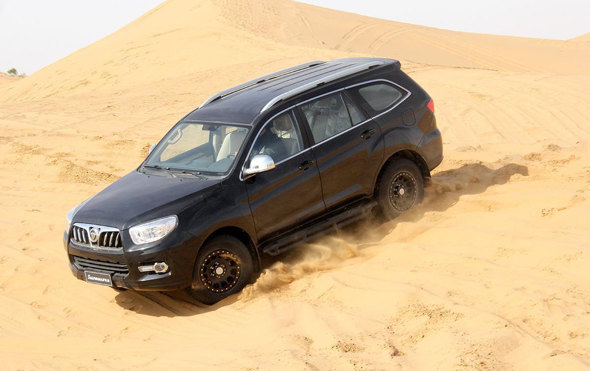 买什么牧马人? 这几款自主越野车高端大气, 其中一款才6万多起