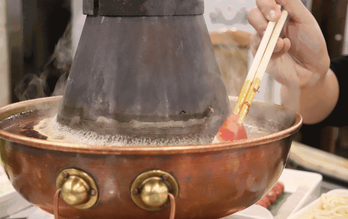 排了30年队的神级涮肉聚宝源,真有那么好吃?