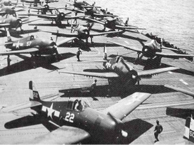 地狱猫与零式战机究竟孰强孰弱?看看这些战史