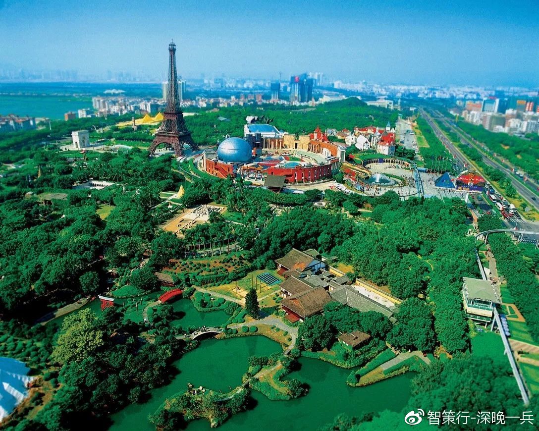 逆城市化思维突袭,ECBD惊艳大湾区!